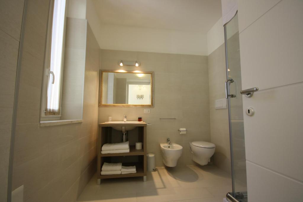Le Residenze Del Centro Aparthotel Olbia Bilik gambar